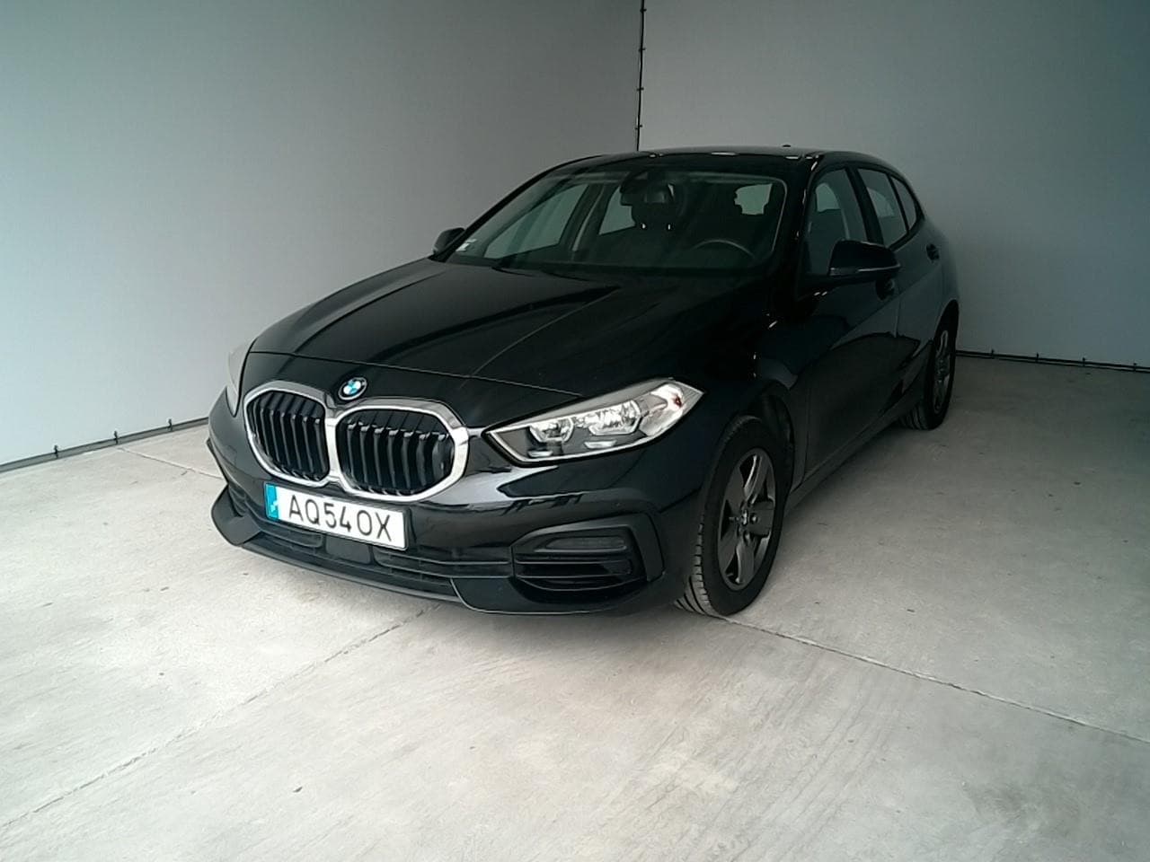BMW 116i Advantage 109 5p