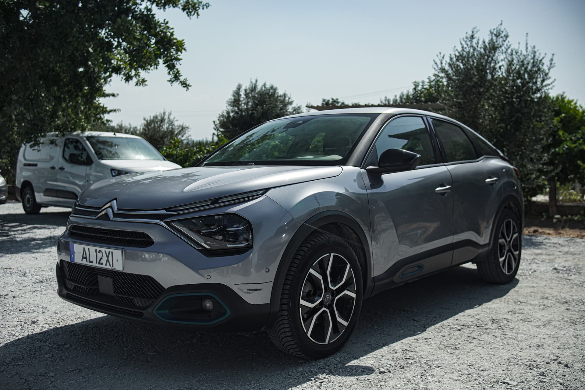 Citroën e-C4