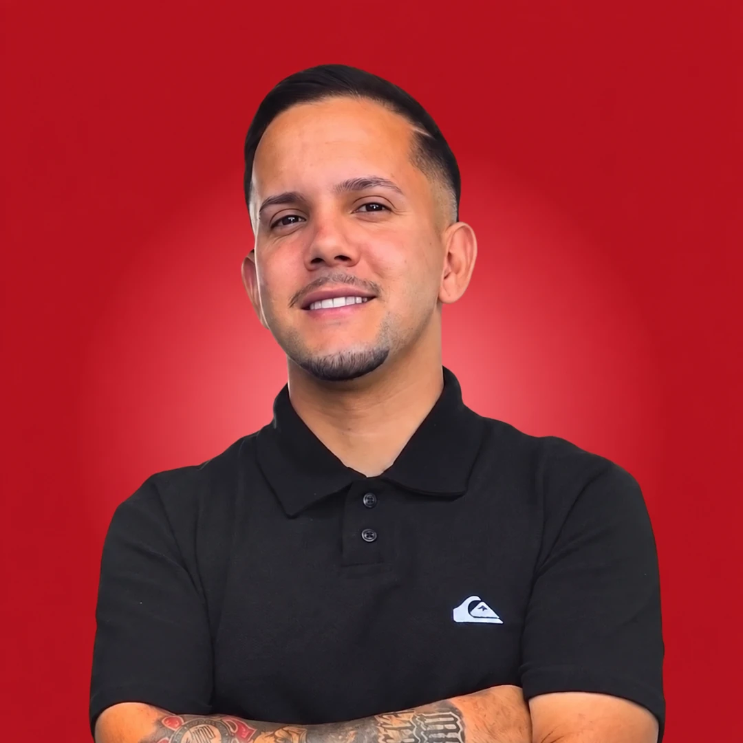 Eduardo, consultor comercial Amescar