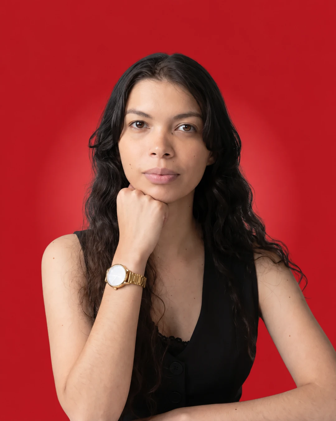 Maria, consultor comercial Amescar